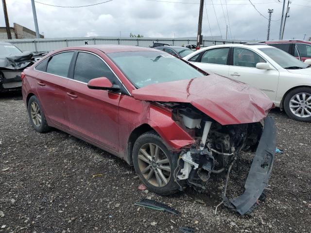 Photo 3 VIN: 5NPE24AF0FH210779 - HYUNDAI SONATA 