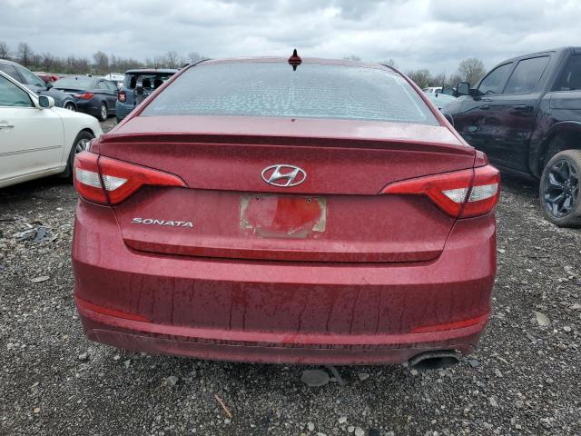 Photo 5 VIN: 5NPE24AF0FH210779 - HYUNDAI SONATA 