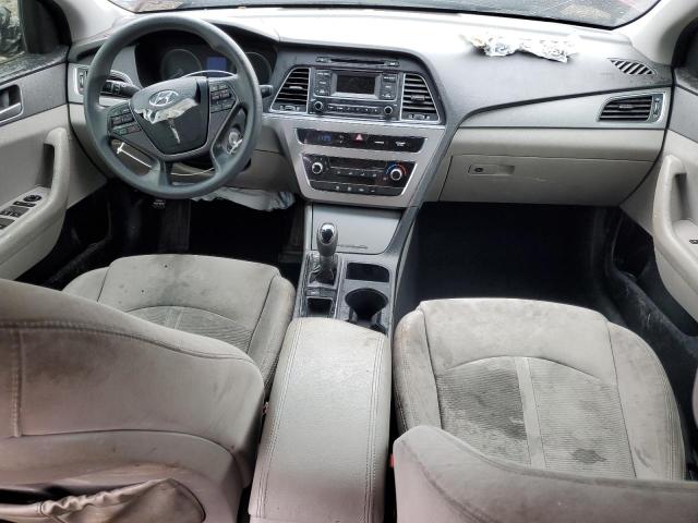 Photo 7 VIN: 5NPE24AF0FH210779 - HYUNDAI SONATA 