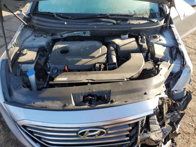 Photo 10 VIN: 5NPE24AF0FH210829 - HYUNDAI SONATA 