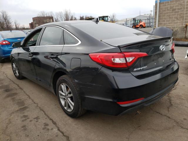 Photo 1 VIN: 5NPE24AF0FH211852 - HYUNDAI SONATA SE 