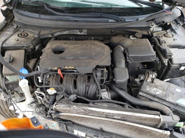 Photo 10 VIN: 5NPE24AF0FH211852 - HYUNDAI SONATA SE 