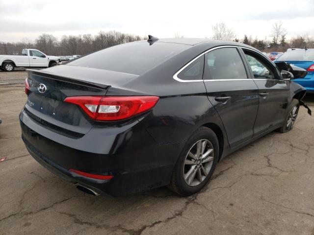 Photo 2 VIN: 5NPE24AF0FH211852 - HYUNDAI SONATA SE 