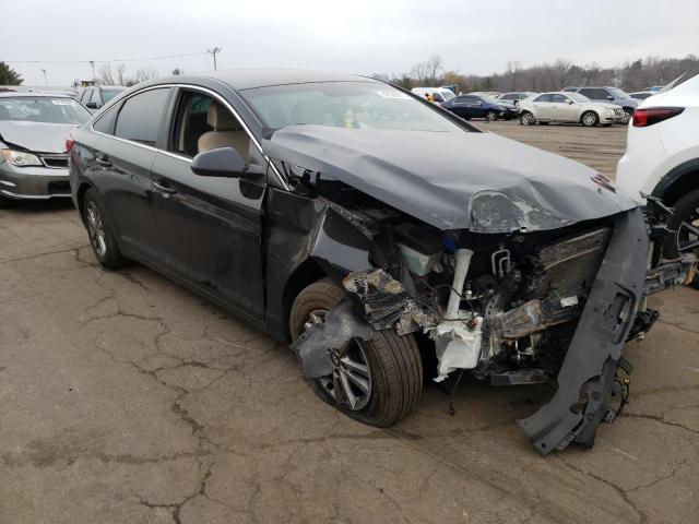 Photo 3 VIN: 5NPE24AF0FH211852 - HYUNDAI SONATA SE 