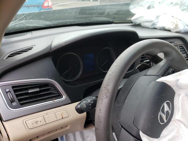 Photo 8 VIN: 5NPE24AF0FH211852 - HYUNDAI SONATA SE 