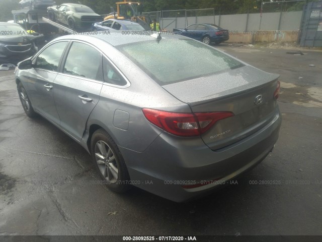 Photo 2 VIN: 5NPE24AF0FH213083 - HYUNDAI SONATA 