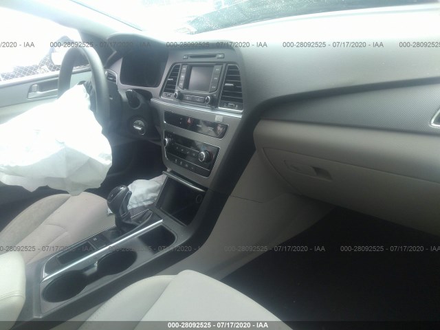 Photo 4 VIN: 5NPE24AF0FH213083 - HYUNDAI SONATA 