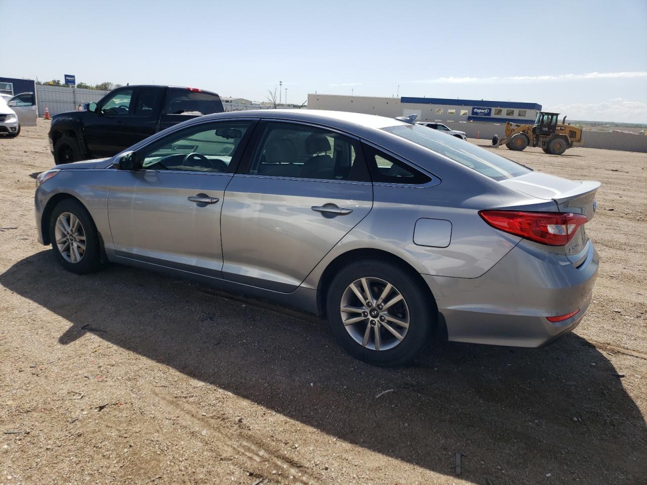 Photo 1 VIN: 5NPE24AF0FH214539 - HYUNDAI SONATA 