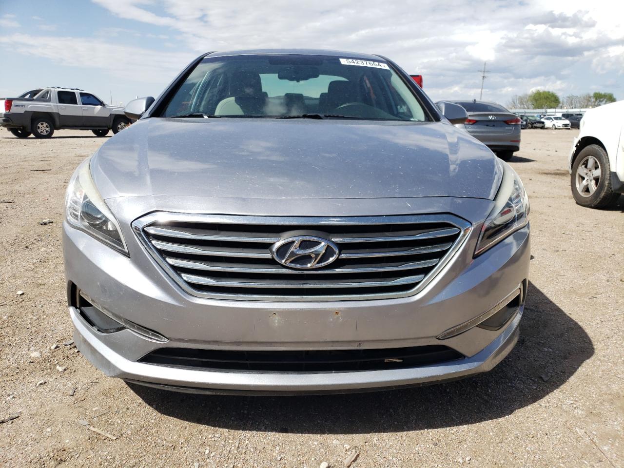 Photo 4 VIN: 5NPE24AF0FH214539 - HYUNDAI SONATA 