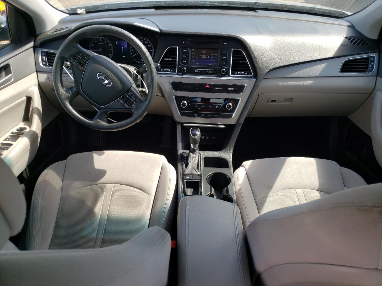 Photo 7 VIN: 5NPE24AF0FH214539 - HYUNDAI SONATA 