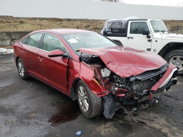 Photo 0 VIN: 5NPE24AF0FH217084 - HYUNDAI SONATA SE 