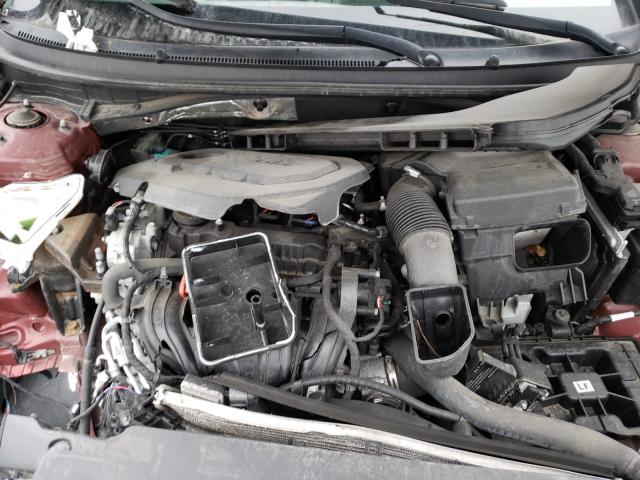 Photo 6 VIN: 5NPE24AF0FH217084 - HYUNDAI SONATA SE 