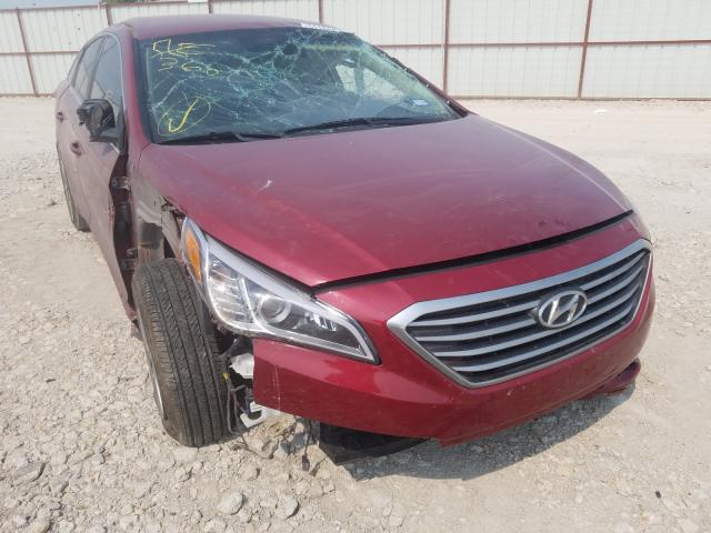 Photo 0 VIN: 5NPE24AF0FH217506 - HYUNDAI SONATA SE 