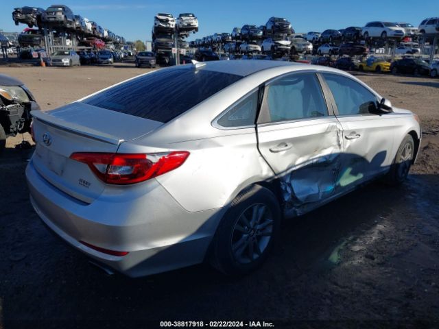 Photo 3 VIN: 5NPE24AF0FH217750 - HYUNDAI SONATA 