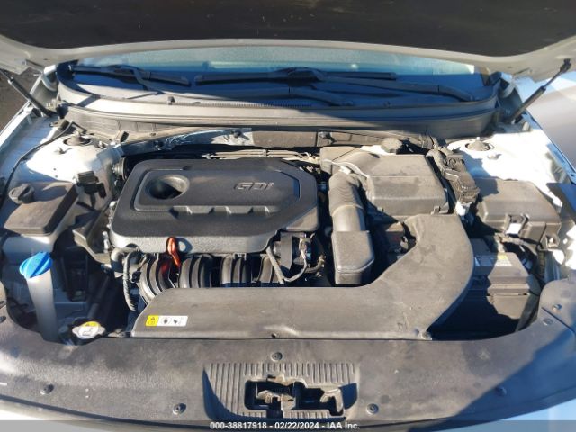 Photo 9 VIN: 5NPE24AF0FH217750 - HYUNDAI SONATA 