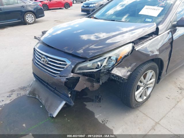 Photo 5 VIN: 5NPE24AF0FH218963 - HYUNDAI SONATA 