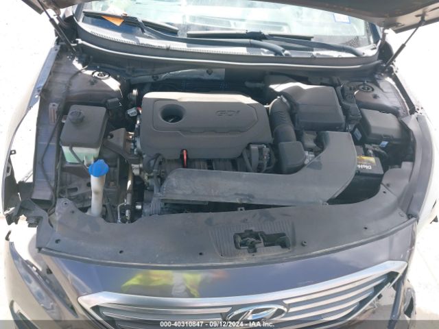 Photo 9 VIN: 5NPE24AF0FH218963 - HYUNDAI SONATA 