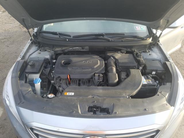 Photo 6 VIN: 5NPE24AF0FH219319 - HYUNDAI SONATA 