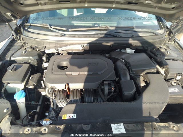 Photo 9 VIN: 5NPE24AF0FH219708 - HYUNDAI SONATA 