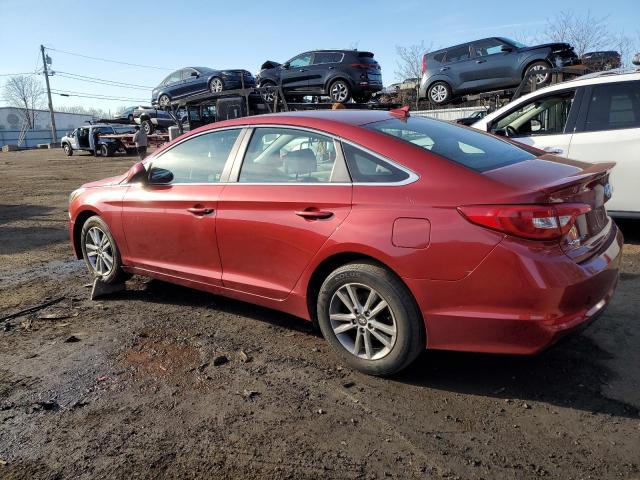 Photo 1 VIN: 5NPE24AF0FH220261 - HYUNDAI SONATA 