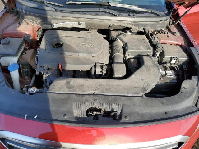 Photo 10 VIN: 5NPE24AF0FH220261 - HYUNDAI SONATA 