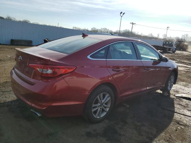 Photo 2 VIN: 5NPE24AF0FH220261 - HYUNDAI SONATA 