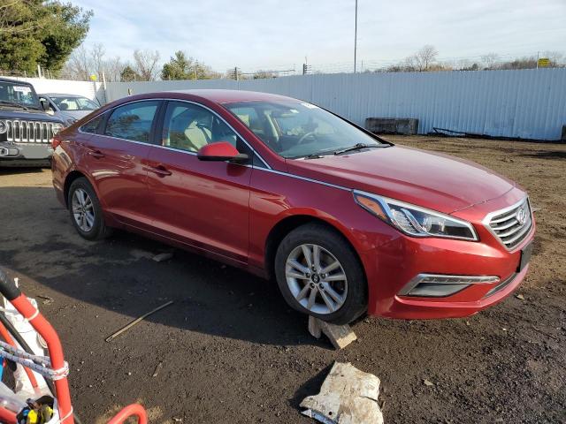 Photo 3 VIN: 5NPE24AF0FH220261 - HYUNDAI SONATA 