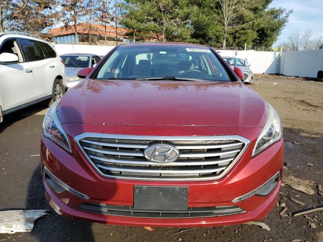 Photo 4 VIN: 5NPE24AF0FH220261 - HYUNDAI SONATA 