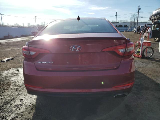 Photo 5 VIN: 5NPE24AF0FH220261 - HYUNDAI SONATA 