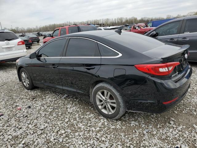 Photo 1 VIN: 5NPE24AF0FH220275 - HYUNDAI SONATA SE 