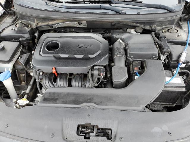 Photo 10 VIN: 5NPE24AF0FH220275 - HYUNDAI SONATA SE 