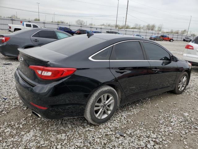 Photo 2 VIN: 5NPE24AF0FH220275 - HYUNDAI SONATA SE 