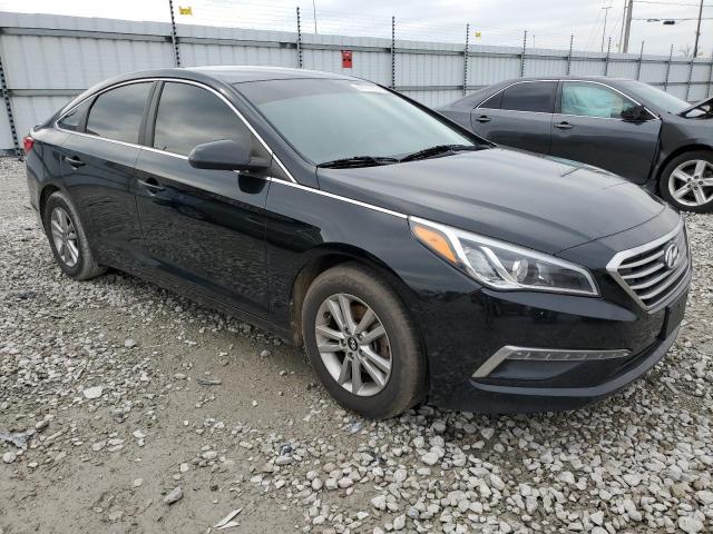 Photo 3 VIN: 5NPE24AF0FH220275 - HYUNDAI SONATA SE 