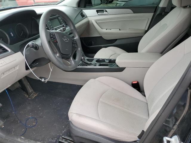 Photo 6 VIN: 5NPE24AF0FH220275 - HYUNDAI SONATA SE 