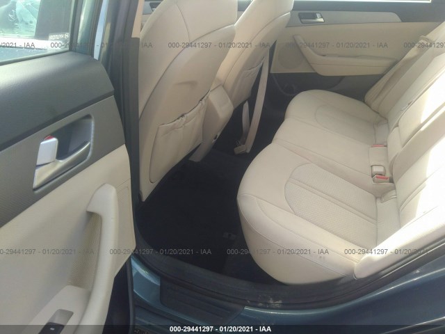 Photo 7 VIN: 5NPE24AF0FH220678 - HYUNDAI SONATA 