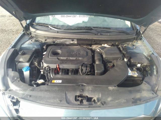 Photo 9 VIN: 5NPE24AF0FH220678 - HYUNDAI SONATA 