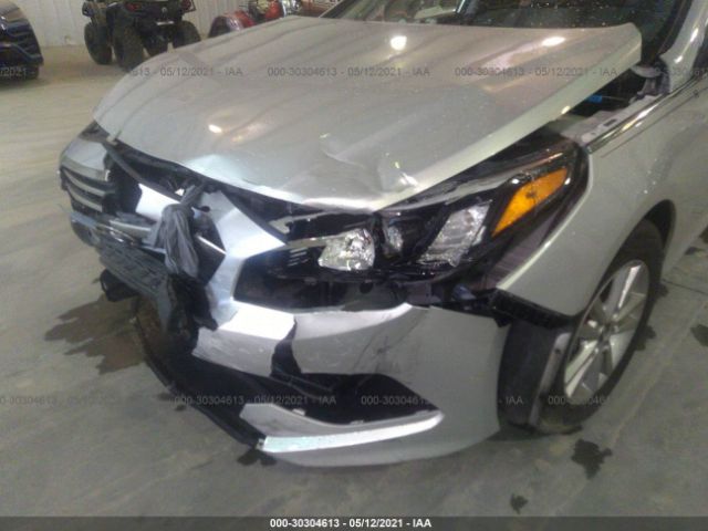 Photo 5 VIN: 5NPE24AF0FH221233 - HYUNDAI SONATA 