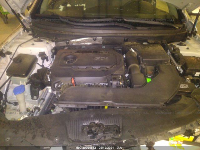 Photo 9 VIN: 5NPE24AF0FH221233 - HYUNDAI SONATA 