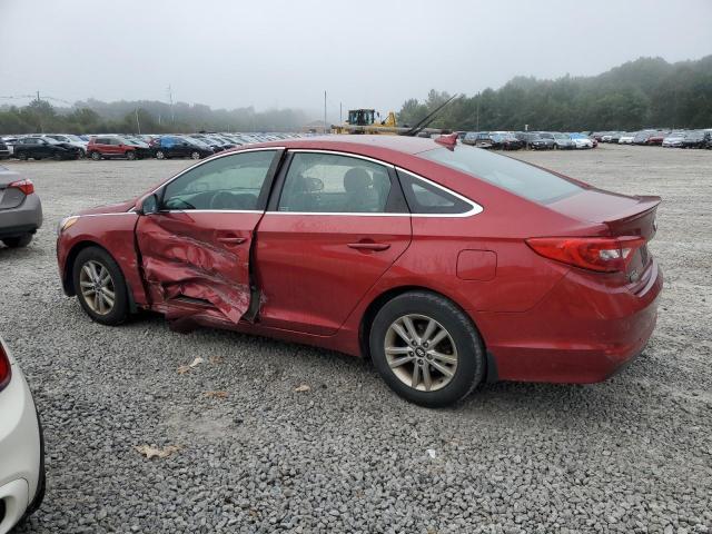 Photo 1 VIN: 5NPE24AF0FH225041 - HYUNDAI SONATA SE 