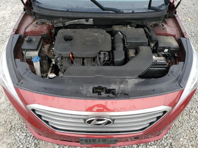 Photo 10 VIN: 5NPE24AF0FH225041 - HYUNDAI SONATA SE 