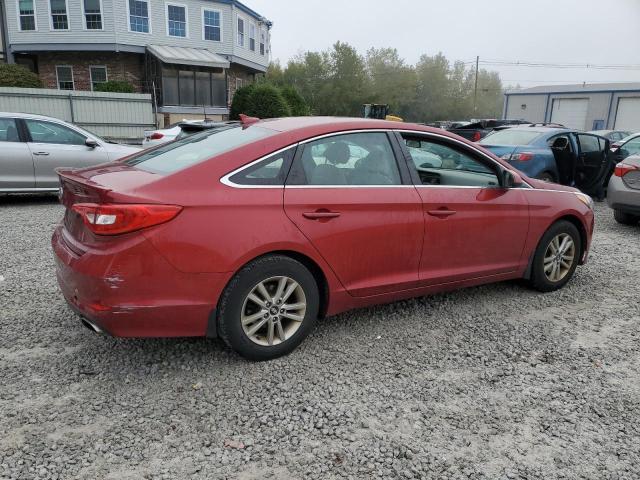 Photo 2 VIN: 5NPE24AF0FH225041 - HYUNDAI SONATA SE 