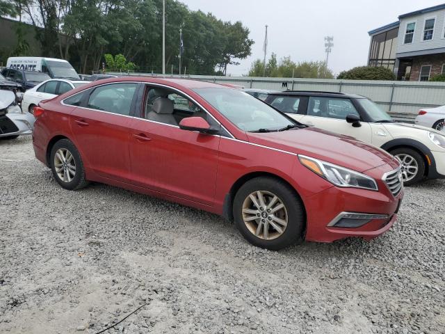 Photo 3 VIN: 5NPE24AF0FH225041 - HYUNDAI SONATA SE 