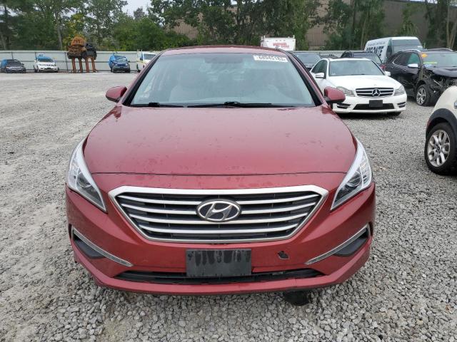 Photo 4 VIN: 5NPE24AF0FH225041 - HYUNDAI SONATA SE 