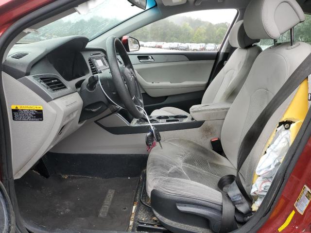 Photo 6 VIN: 5NPE24AF0FH225041 - HYUNDAI SONATA SE 