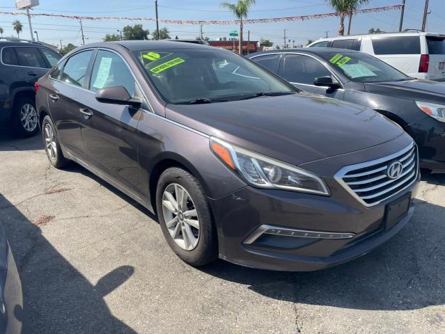 Photo 0 VIN: 5NPE24AF0FH226187 - HYUNDAI SONATA 