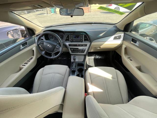 Photo 8 VIN: 5NPE24AF0FH226187 - HYUNDAI SONATA 