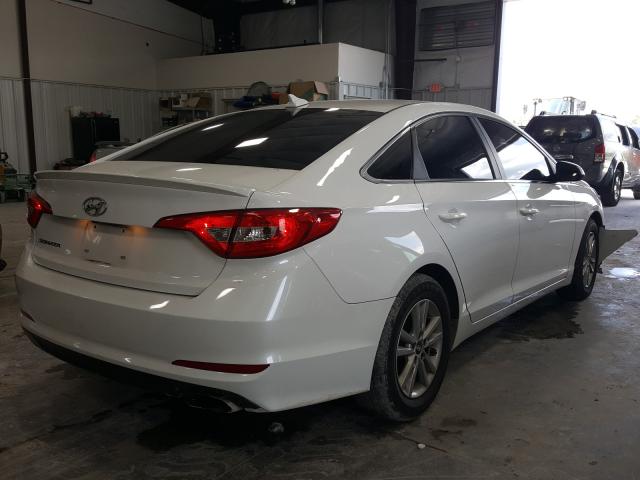 Photo 3 VIN: 5NPE24AF0FH226514 - HYUNDAI SONATA SE 