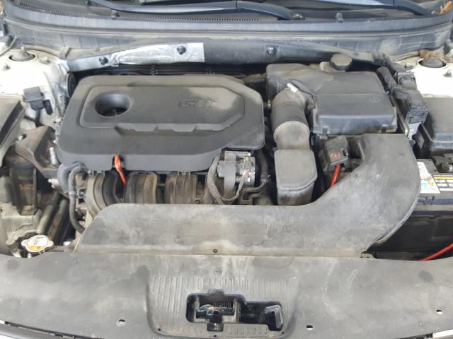 Photo 6 VIN: 5NPE24AF0FH226514 - HYUNDAI SONATA SE 