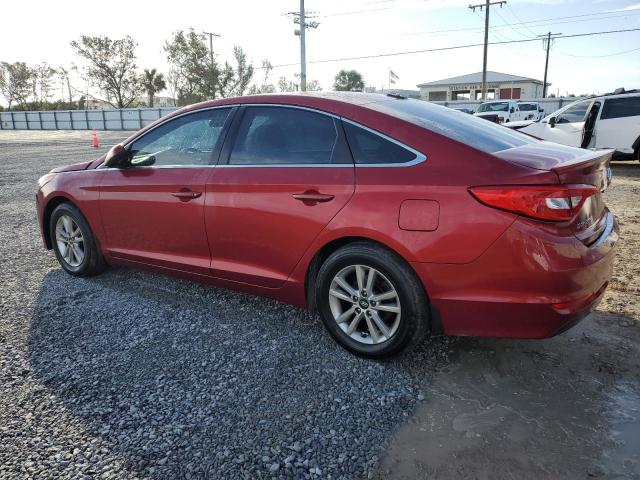 Photo 1 VIN: 5NPE24AF0FH226903 - HYUNDAI SONATA SE 