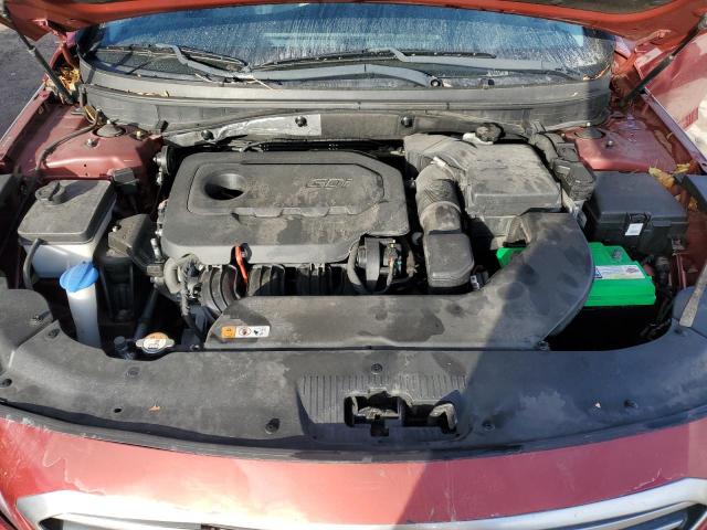 Photo 10 VIN: 5NPE24AF0FH226903 - HYUNDAI SONATA SE 